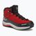 Salewa MTN Trainer 2 Mid PTX παιδικές μπότες πεζοπορίας κόκκινες 00-0000064011
