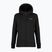 Γυναικεία φούτερ πεζοπορίας Salewa Puez PL Hooded black out