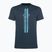 Ανδρικό μπλουζάκι DYNAFIT Graphic CO blueberry/skis T-shirt