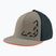 DYNAFIT Tech Trucker rock χακί καπέλο μπέιζμπολ