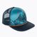 DYNAFIT Graphic Trucker καπέλο μπέιζμπολ καταιγίδα μπλε