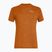 Ανδρικό T-shirt Salewa Puez Melange Dry καμένο πορτοκαλί T-shirt