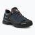 Γυναικείες μπότες πεζοπορίας Salewa MTN Trainer Lite GTX java μπλε/μαύρο