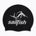 Sailfish SILICONE CAP καπέλο κολύμβησης μαύρο