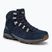 Jack Wolfskin γυναικείες μπότες πεζοπορίας Refugio Texapore Mid navy blue 4050871