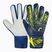 Reusch Attrakt Starter Solid premium μπλε/κίτρινα γάντια τερματοφύλακα