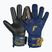 Παιδικά γάντια τερματοφύλακα Reusch Attrakt Freegel Silver Junior premium blue/gold/black