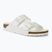 Παντόφλες BIRKENSTOCK Arizona BF Narrow triples white