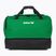 ERIMA Ομαδική αθλητική τσάντα με κάτω διαμέρισμα 35 l emerald