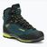 LOWA Cadin II GTX Mid stahlblau/limone μπότες