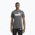 Ανδρική μπλούζα PUMA Essentials Heather Tee puma black