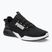 Ανδρικά παπούτσια για τρέξιμο PUMA Retaliate 2 μαύρο και λευκό 376676 01