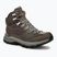 Ανδρικά παπούτσια πεζοπορίας Jack Wolfskin Cyrox Texapore Mid cold coffee