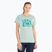 Jack Wolfskin γυναικείο μπλουζάκι πεζοπορίας Ocean Trail μπλε 1808671_4110