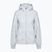 Γυναικείο φούτερ adidas  Studio Lounge Fleece Full Zip light grey