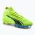 Ανδρικά ποδοσφαιρικά παπούτσια PUMA Ultra Pro FG/AG κίτρινο 106931 01