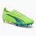 PUMA Ultra Ultimate MXSG ανδρικές μπότες ποδοσφαίρου πράσινες 106895 01