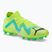PUMA Future Pro FG/AG ανδρικά ποδοσφαιρικά παπούτσια πράσινα 107171 03