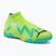 PUMA Future Match+ LL TT ανδρικά ποδοσφαιρικά παπούτσια πράσινα 107178 03