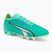 PUMA ανδρικά ποδοσφαιρικά παπούτσια Ultra Match FG/AG μπλε 107217 03