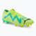 PUMA ανδρικά ποδοσφαιρικά παπούτσια Future Ultimate Low FG/AG πράσινο 107169 03