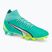 Ανδρικά ποδοσφαιρικά παπούτσια PUMA Ultra Pro FG/AG μπλε 107240 03