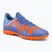 PUMA Future Play TT ανδρικά ποδοσφαιρικά παπούτσια μπλε/πορτοκαλί 107191 01