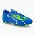 Ανδρικά ποδοσφαιρικά παπούτσια PUMA Ultra Play FG/AG ultra blue/puma white/pro green
