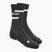 CEP Γυναικείες κάλτσες συμπίεσης για τρέξιμο 4.0 Mid Cut μαύρες