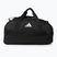 adidas Tiro 23 League Duffel Bag S μαύρο/λευκό