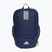 adidas Tiro 23 League 26.5 l team navy blue 2/μαύρο/λευκό ποδοσφαιρικό σακίδιο πλάτης