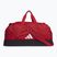 adidas Tiro League Duffel τσάντα προπόνησης 51.5 l team power red 2/μαύρο/λευκό