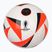adidas Fussballiebe Club ποδοσφαίρου λευκό/ηλιακό κόκκινο/μαύρο μέγεθος 4