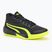 Ανδρικά παπούτσια μπάσκετ PUMA Court Pro puma black/electric lime