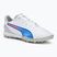 Παπούτσια ποδοσφαίρου PUMA King Pro TT puma white/bluemazing/flat light grey/sunset glow