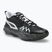 Ανδρικά παπούτσια μπάσκετ PUMA Genetics Speckle puma black/puma white