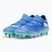 Παπούτσια ποδοσφαίρου PUMA Future 7 Match MxSG blue mazing/puma white/electric peppermint