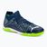 PUMA Future Match IT ανδρικά ποδοσφαιρικά παπούτσια μπλε/λευκό/puma/πράσινο pro