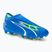 PUMA Ultra Match Ll FG/AG Jr παιδικά ποδοσφαιρικά παπούτσια ultra blue/puma white/pro green