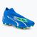 PUMA ανδρικά ποδοσφαιρικά παπούτσια Ultra Match+ Ll FG/AG ultra blue/puma white/pro green