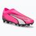 PUMA Ultra Match LL FG/AG Jr δηλητήριο ροζ/puma λευκό/puma μαύρο παιδικά μποτάκια ποδοσφαίρου