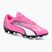 PUMA Ultra Play FG/AG μπότες ποδοσφαίρου poison pink/puma white/puma black