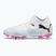 PUMA Future 7 Match FG/AG παιδικά ποδοσφαιρικά παπούτσια puma λευκό/puma μαύρο/poison pink