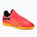 PUMA Future 7 Play IT παιδικά ποδοσφαιρικά παπούτσια sunset glow/puma black/sun stream