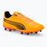 PUMA King Match Fg/Ag sun stream/puma black/sunset glow μπότες ποδοσφαίρου