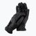 Hauke Schmidt Γυναικεία γάντια ιππασίας μαύρα 0111-201-03