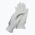 Hauke Schmidt A Touch of Class λευκά γάντια ιππασίας 0111-300-01