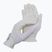 Παιδικά γάντια ιππασίας Hauke Schmidt Tiffy λευκό 0111-313-01