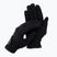 Παιδικά γάντια ιππασίας Hauke Schmidt Tiffy μαύρο 0111-313-03
