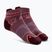 Γυναικείες κάλτσες πεζοπορίας ORTOVOX Alpine Light Low κόκκινο 5479000005